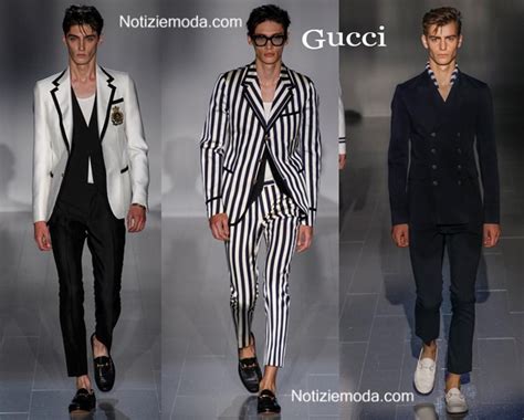 abiti uomo gucci|Collezione di abbigliamento da uomo di Gucci su FARFETCH.